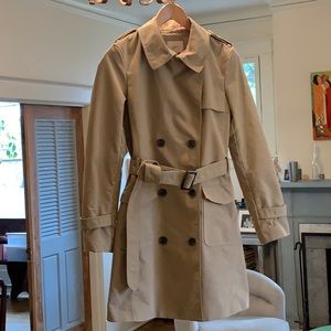 Loft Trench Coat